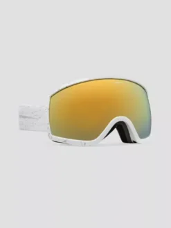 ELECTRIC EG2-T.S Matte Speckled White Goggle