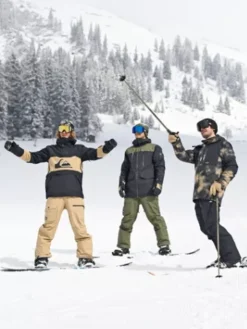 Quiksilver Estate Pants -Snowboard Deals Store EstatePants 3