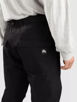 Quiksilver Estate Pants -Snowboard Deals Store EstatePants 5