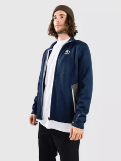 Ortovox Fleece Jacket -Snowboard Deals Store FleeceJacket 4