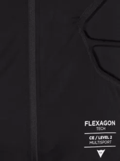 Dainese Flexagon Waistcoat Back Protector -Snowboard Deals Store FlexagonWaistcoatBackProtector 2
