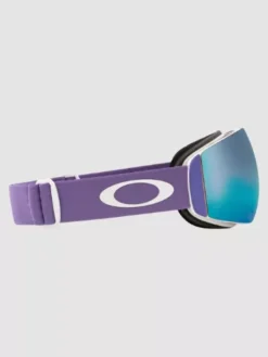 Oakley Flight Deck M Matte Lilac Goggle -Snowboard Deals Store FlightDeckMMatteLilacGoggle 2