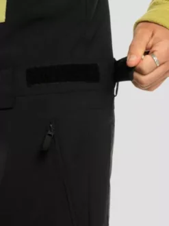 Quiksilver Fly High Bib Pants -Snowboard Deals Store FlyHighBibPants 2