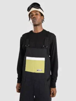 Quiksilver Fly High Bib Pants -Snowboard Deals Store FlyHighBibPants 6