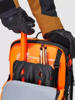Mammut Free Removable Airbag 3.0 Backpack -Snowboard Deals Store FreeRemovableAirbag30Backpack 4