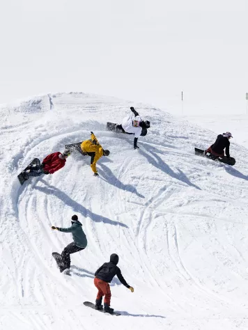 Freecarver 6000S Snowboard 2 Freecarver 6000S Snowboard - Image 2