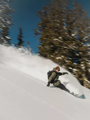 K2 Freeloader Split Package 2024 Splitboard 2 K2 Freeloader Split Package 2024 Splitboard - Image 2