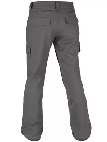 Volcom Grace Stretch Pants 2 Volcom Grace Stretch Pants - Image 2