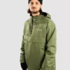 Half Zip Anorak