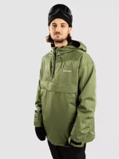 Half Zip Anorak