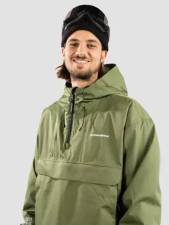 Half Zip Anorak -Snowboard Deals Store HalfZipAnorak 3