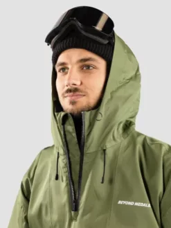Half Zip Anorak -Snowboard Deals Store HalfZipAnorak 5