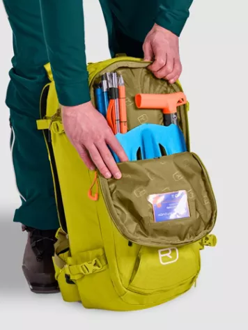 Ortovox Haute Route 32L Backpack 3 Ortovox Haute Route 32L Backpack - Image 3