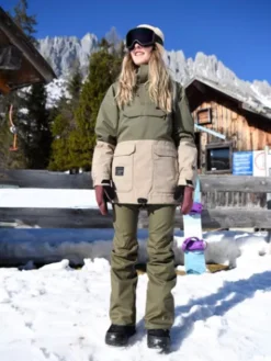 Heartbreaker Twill Pants -Snowboard Deals Store HeartbreakerTwillPants 3