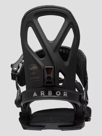 Arbor Hemlock 2023 Snowboard Bindings 4 Arbor Hemlock 2023 Snowboard Bindings - Image 4