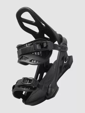 Arbor Hemlock 2023 Snowboard Bindings 1 Arbor Hemlock 2023 Snowboard Bindings