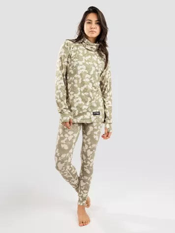 Hitatech Funnel Neck Base Layer Top 3 Hitatech Funnel Neck Base Layer Top - Image 3