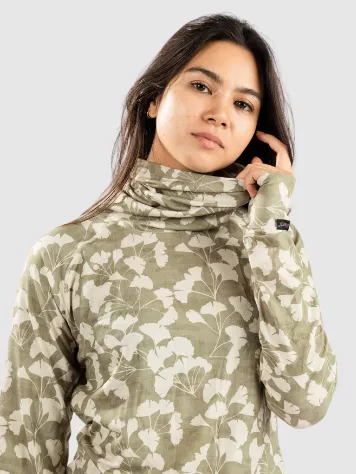 Hitatech Funnel Neck Base Layer Top 4 Hitatech Funnel Neck Base Layer Top - Image 4