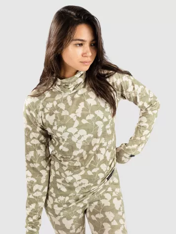 Hitatech Funnel Neck Base Layer Top 1 Hitatech Funnel Neck Base Layer Top