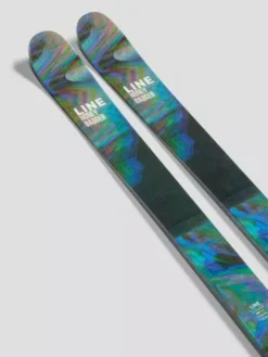 LINE Honey Badger 2024 Skis -Snowboard Deals Store HoneyBadger2024Skis 1