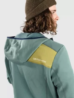 Ortovox Hooded Fleece Jacket -Snowboard Deals Store HoodedFleeceJacket 2