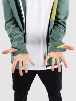 Ortovox Hooded Fleece Jacket -Snowboard Deals Store HoodedFleeceJacket 4