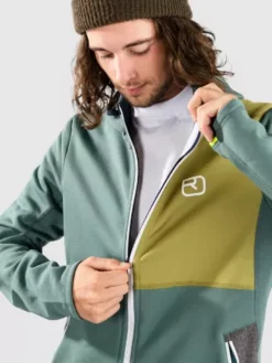 Ortovox Hooded Fleece Jacket -Snowboard Deals Store HoodedFleeceJacket 6