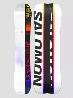 Salomon Huck Knife Grom 2024 Snowboard