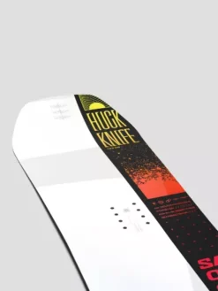 Salomon Huck Knife Grom 2024 Snowboard -Snowboard Deals Store HuckKnifeGrom2024Snowboard 3