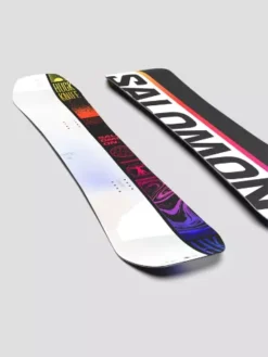 Salomon Huck Knife Grom 2024 Snowboard -Snowboard Deals Store HuckKnifeGrom2024Snowboard 5