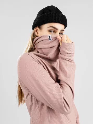 Eivy Icecold Gaiter Rib Base Layer Top 5 Eivy Icecold Gaiter Rib Base Layer Top - Image 5