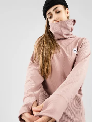 Eivy Icecold Gaiter Rib Base Layer Top 6 Eivy Icecold Gaiter Rib Base Layer Top - Image 6