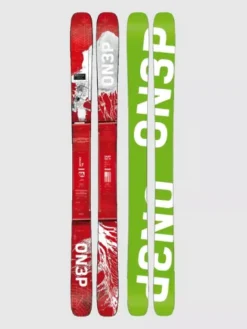 Jeffrey 110 181 2023 Skis