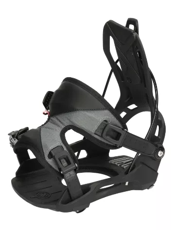 FLOW Juno 2024 Snowboard Bindings 2 FLOW Juno 2024 Snowboard Bindings - Image 2
