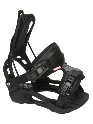 FLOW Juno 2024 Snowboard Bindings 3 FLOW Juno 2024 Snowboard Bindings - Image 3