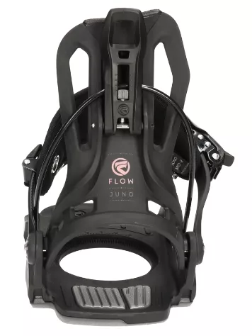 FLOW Juno 2024 Snowboard Bindings 4 FLOW Juno 2024 Snowboard Bindings - Image 4