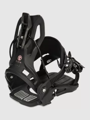 FLOW Juno 2024 Snowboard Bindings 1 FLOW Juno 2024 Snowboard Bindings