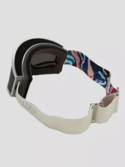 ELECTRIC Kleveland Matte Stealth Grey Bird Goggle -Snowboard Deals Store KlevelandMatteStealthGreyBirdGoggle 2