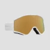 ELECTRIC Kleveland.S Matte Speckled White Goggle