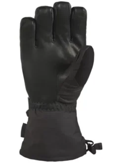 Dakine Leather Scout Gloves -Snowboard Deals Store LeatherScoutGloves 1