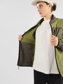 Armada Ledger Fleece Jacket -Snowboard Deals Store LedgerFleeceJacket 4