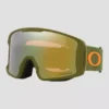 Oakley Line Miner L Sammy Carlson Signature Goggle