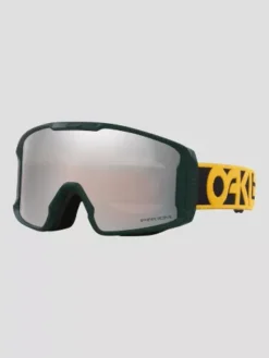 Oakley Line Miner M B1B Black Gold Goggle