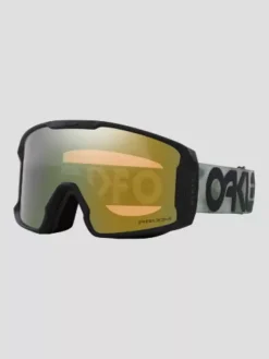 Oakley Line Miner M B1B Jade Fog Goggle