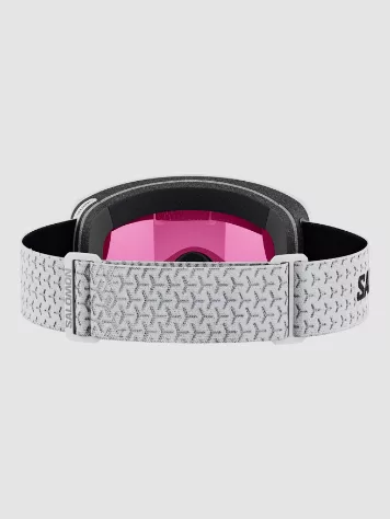 Salomon Lo Fi Sigma White Goggle 2 Salomon Lo Fi Sigma White Goggle - Image 2