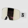 Salomon Lo Fi Sigma White Goggle