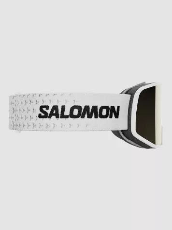 Salomon Lo Fi Sigma White Goggle 3 Salomon Lo Fi Sigma White Goggle - Image 3