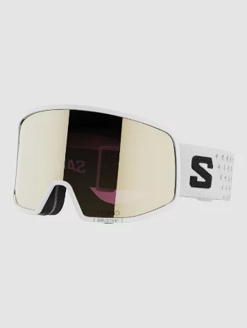 Salomon Lo Fi Sigma White Goggle 1 Salomon Lo Fi Sigma White Goggle