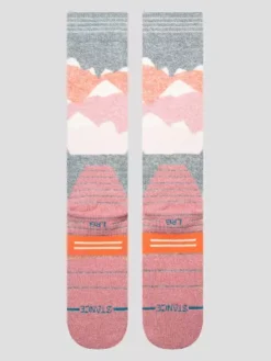 STANCE Lonely Peaks Tech Socks -Snowboard Deals Store LonelyPeaksTechSocks 2