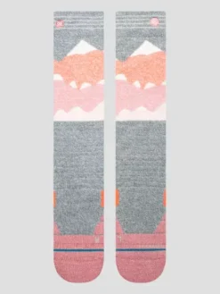 STANCE Lonely Peaks Tech Socks -Snowboard Deals Store LonelyPeaksTechSocks 3